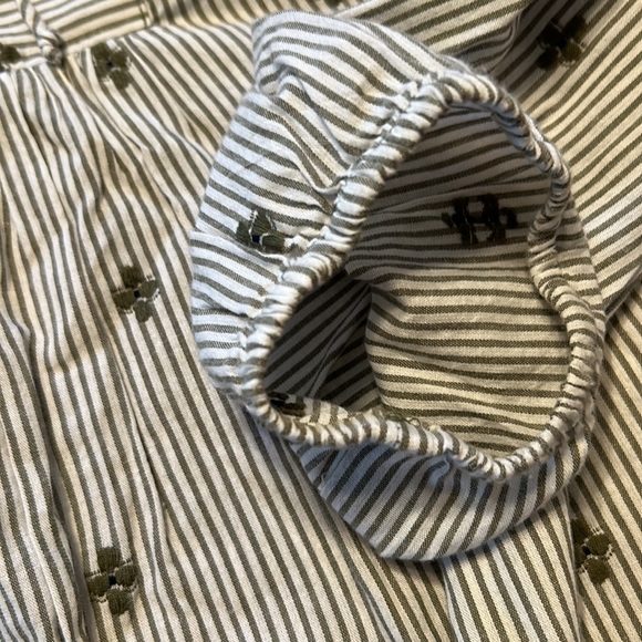 ♥️ 3 For $24 ♥️ St John’s Bay Women’s Pullover 3/4 Sleeve Blouse Medium GUC - Picture 5 of 8